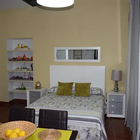 Apartment Cespedescinco *