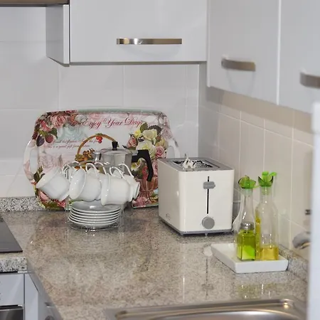 Apartment Cespedescinco Cordoba