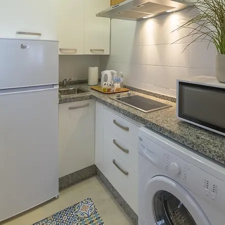Apartment Cespedescinco