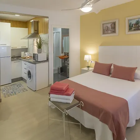 Apartment Cespedescinco