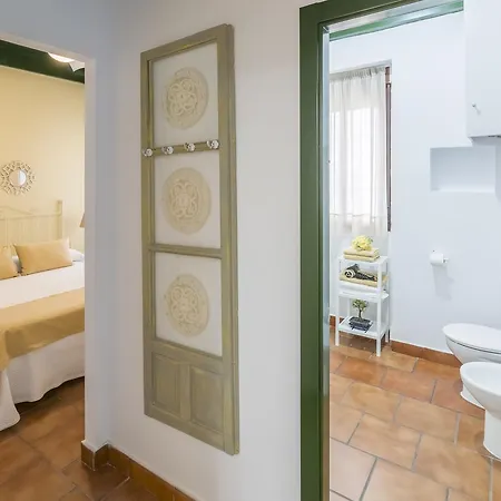 Apartment Cespedescinco *