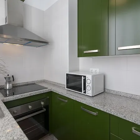 Cespedescinco Apartment