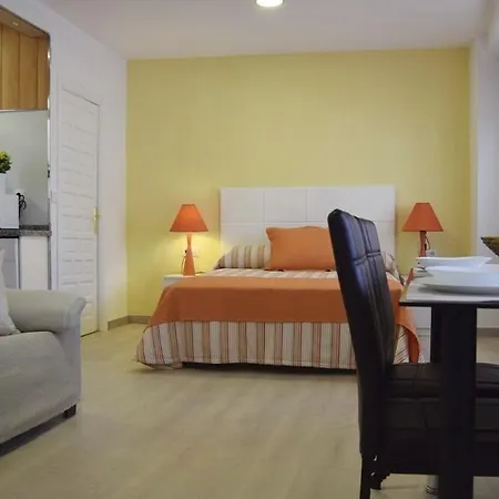 Apartment Cespedescinco Cordoba